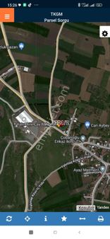 Yetiş Emlaktan Yalıntaş Mahallesi 750m2 Konut İmarlı Arsa Mustafakemalpaşa Da