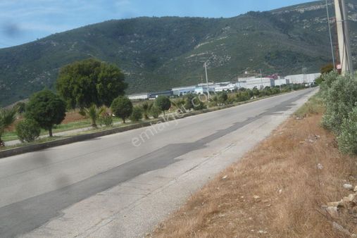 İzmir Torbalı Gold Emlaktan Satılık Kıymetli Yerde Tarla