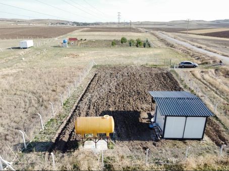 Ahibozda Satılık Tek Tapu Müstakil Bahçe