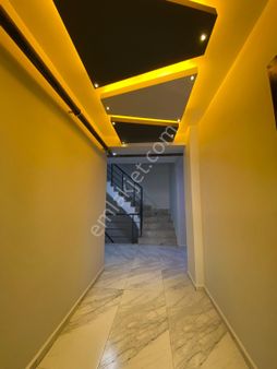 ✅ ✅imza Emlak’tan Satılık İkizçay'da 2+1 Kapalı Mutfak 135m2 Ön Cephe Önü Komple Bahçe