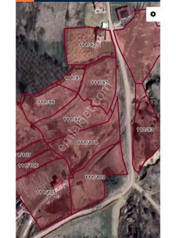 Usta Sonnokta'dan Konut İmarlı Kandıra Da Satılık Arsa