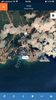 Çanakkale Gelibolu Adilhan Köyünde Satılık Uygun Fiyat Tarla