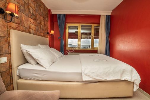 Bostancı Sahilde Marmaray Yanında Günlük Kiralık Daireler