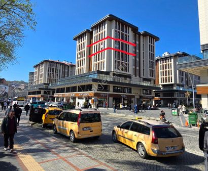Taşçioğlu Emlaktan Kiralik 125 M2 Yeni Bloklarda Ofis Büro Yazane Artvin Dağ Tarafı