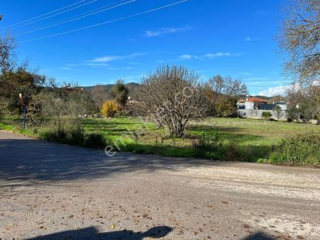 Fethiye Kayakoyde Satılık 3.000m2 Arazi