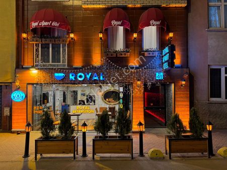 Espark Yanı Youtube+netflix Jakuzili,konforlu-royal Apart Otel-