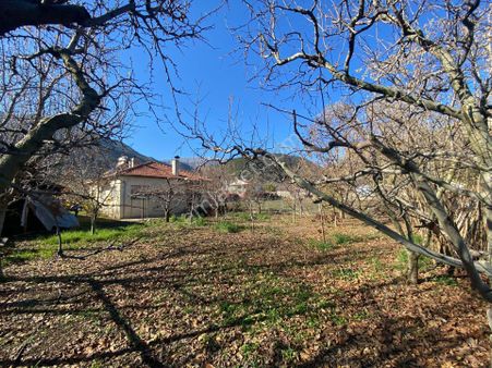 Isparta Eğirdir Balkırı 678m2 İçerisinde Satılık 3+1 Müstakil Ev Ve Bahçe