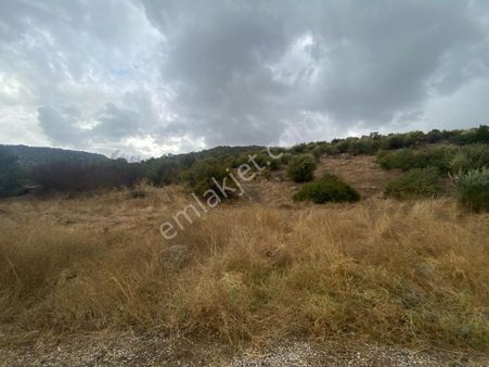 İzmir Menemen Süleymanlı'da Manzaralı Tarla