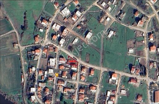 İstanbul -bursa-balikesir-izmir Otoyolu Üzeri Susurlukta Villa Dogalgaz Var Müstakil 488 Metre Kare