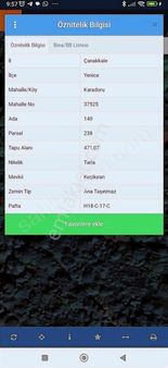 Bi Tapum Olsun Toprağım Olsun Diyenlere