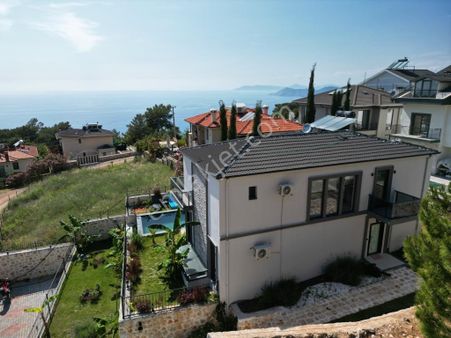 Fethiye Faralyada Müstakil Havuzlu 3+1 Ultra Luxs Villa