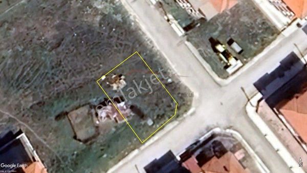 Güvenay - Çorum Gülabibey Bağcılar 222 M² Satılık Arsa Hissesi