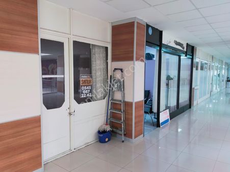 Çorum Merkez De Satılık Dükkan