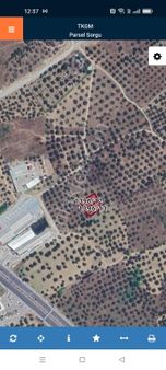 Buse Emlaktan Edremit Camivasatta , Hyundai Arkasında 1056 Metrekare Köşe Arsa