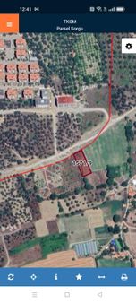 Buse Emlaktan Hamidiyede 1318 Metrekare %15/30 İmarlı Arsa