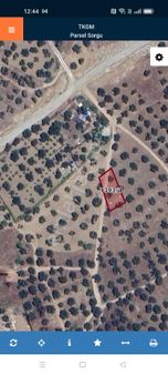 Buse Emlaktan Camivasatta Mertaş İdeal Evler Yakınında Köşe Arsa