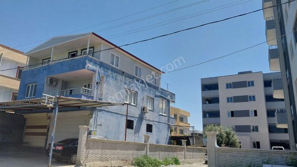 İncirlik Kemalpaşa Da Zemin İşyeri Artı 2katlı Müstakil