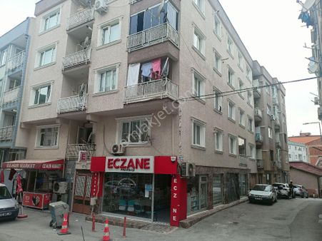 Kaçmaz Emlak Yıldırım İlçe Yıldırım Mah Satılık 2+1 Bahçeli Daire