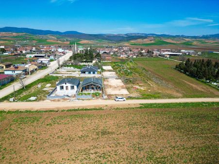 Bursa Yenişehir Karacaali Mahallesin'de Satılık Arsa