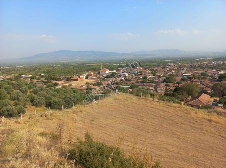 Manisa Ahmetli Alahıdır Mahallesinde Satılık Arsa