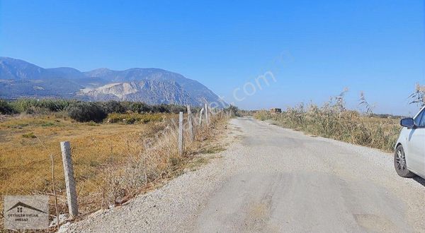 Has Cetınlerden Manısa Sehzadeler Coban Isda 5800 M2 Satılık Bağ