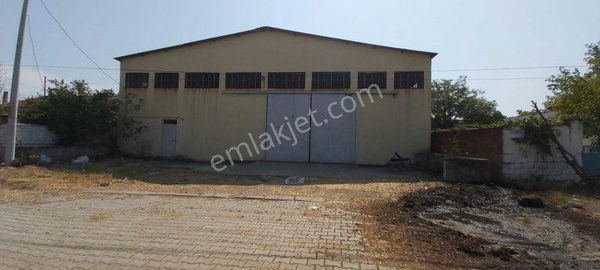 Tire Doğuş Emlak Tan Karatekkede Kiralık Depo