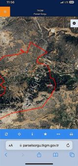 Toraman Gayrimenkulden Toroslar Yavca Satılk Hisseli Tarla