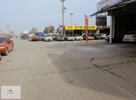 Tabela Değeri Yüksek Metre Kare Büyük Sanayide Satılık Dükkan