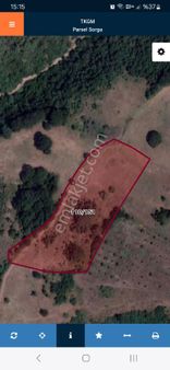 Bursa Yenişehir Kozdere Mahallesi Kaçırılmayacak Fırsat Arsa