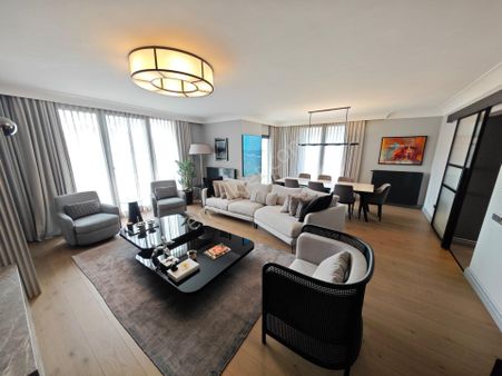 Fenerbahçe Dalyan Teraslı Dubleks 5+2 Daire