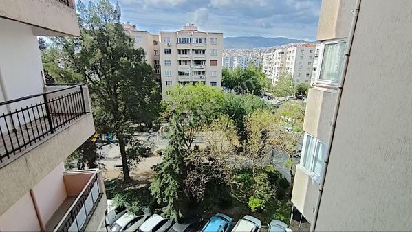 İzmir Bornova Kazım Dirik Mah. 2+1 Kiralık 110 M2 Daire