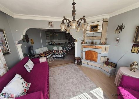 Haydar Emlaktan Yenicede Deniz Manz.teraslı,doaplgazlı,havuzlu Sitede Dubleks Yazlık