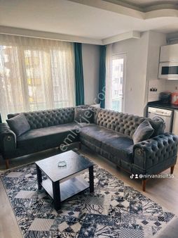 Günlük Kiralık Full Eşyalı 1+1 Daireler