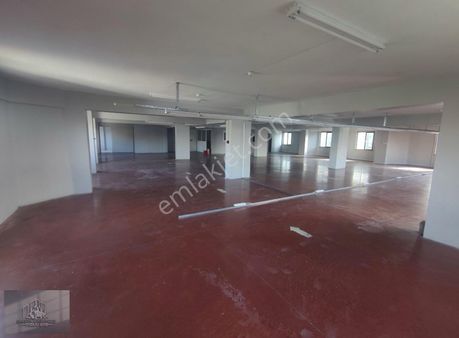 Sulyapıdan Kirazlıda İmalata Showrooma Uygun Kiralık 450 M2