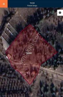 Ergon Emlak'tan Mihalgazi - Demirciler'de Satılık Tarla