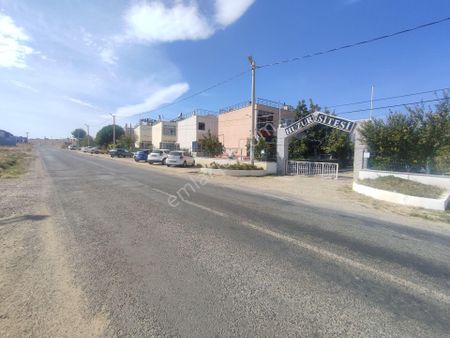 Bulut Yatırımdan 340 M² % 25 İmarlı Deniz Manzaralı Arsa