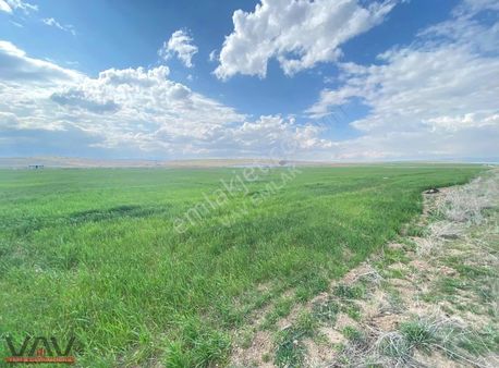 Hatunsaray Yoluna Cephe Müstakil 2.200 Metre Suyu Mevcut Tarla!