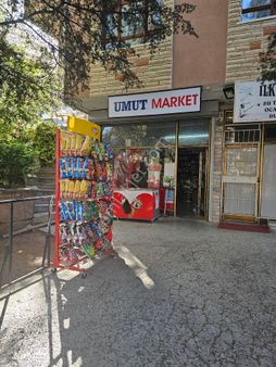 Dikmen'de Acil Devren Satılık Market