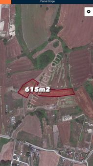 Arnavutköy Balabanda 615m2 Satılık