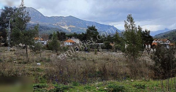 Olmpos Merkezde Hotel Arsası