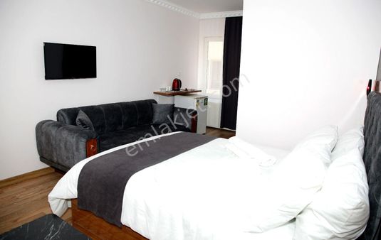 Bakırköy Meydan Otel Konforunda Günlük Suit Odalar