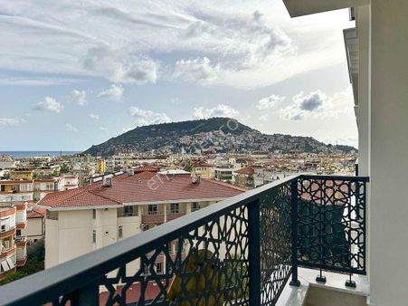 Alanya-merkez / Satılık 2+1 Daire / Yekta Royal Club