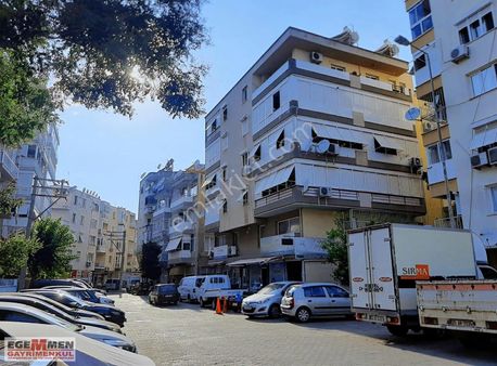 Egemen'den Alaybey İzban Yak.asansör Açık Otopark Bakımlı 3+1