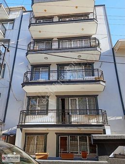 İnönü 'de Komple Satılık 5 Katlı Bina