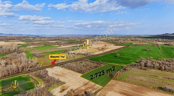 Prim Yapan Köy Kayalı'da Tek Tapu Düz Verimli Arazi