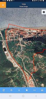 Kastamonu Abana'da Turizm Göbeğinde Satılık Arsa