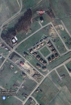 Kapaklı Da Ticari Ve Konut İmarlı 318 M2 Satılık Arsa