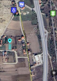 Bilecik Bozüyük Akpınar Mahallesinde 750 M² Satılık 3 Kata İmarlı Arsa