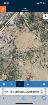 Bor Agın Bağlar Yatırımlık Yer