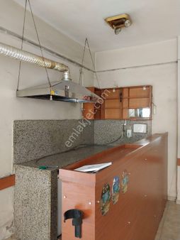 Tekirdağ Süleymanpaşa Gayrimenkulden Satılık Dükkan 20m2 Köprü Başı Tekiranin Karşısı